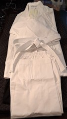 Macho Martial Arts Black Gi size 4/180 NEW