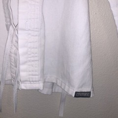 Century Martial Arts White Youth Full Uniform With Belt Child size 0