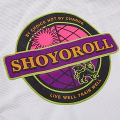 Brand New Shoyoroll Batch 143 Malibu BJJ Gi JiuJitsu Kimono white „with Bag”