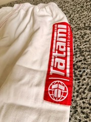 Original Tatami Fightwear Jiu Jitsu gi Kids M2 WHITE