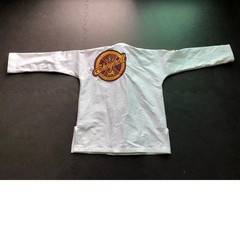 Shoyoroll Batch 83 Mamba BJJ Gi 450GSM White Kimono + Bag | New