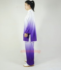 Tai Chi Clothing Set Unisex Kung Fu Wing Chun Uniform Martial Arts Practice Sets