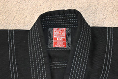 BREAK POINT jiu jitsu ACADEMY KIDS ARGYLE, TEXAS (Only Top) ~ Size K3
