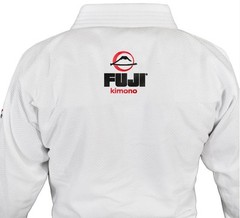 New Fuji Sports All Around Mens Brazilian Jiu Jitsu Gi Jiu-Jitsu BJJ – White A1