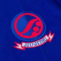 Shoyoroll – Blue Jiu Jitsu Uniform Batch #151: 24 Americana Kimono BJJ 450 GSM