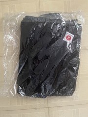 YESGI ORIGINAL Men’s Jiu-Jitsu Gi Black A3
