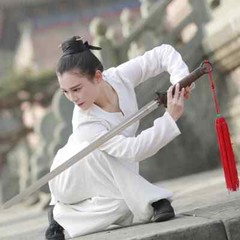 Tai Chi Clothing Practice Clothes Martial Arts Clothes Performance Clothes