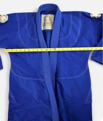 Aeroweave ultralight women’s Jiu Jitsu Gold BJJ, F3