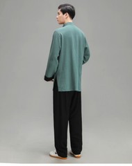 Kun Master Tai Chi Clothes Kung Fu Dress Martial Art Uniform Wushu Clothing