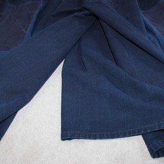 Vintage Iwata Hakama Mens Pants Martial Arts Japanese Kendo Aikido Budo Samur