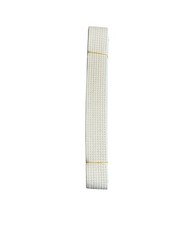 Taekwondo Gi Set Quinones 3/170 Mens M White Uniform Outfit Top Pants White Belt