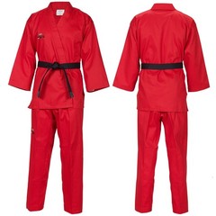YES MARTIAL OPEN DOBOK/ITF STYLE/TAEKWONDO,HAPKIDO UNIFORM