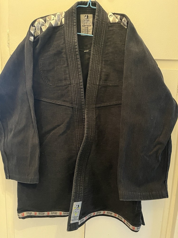 Gameness Kimonos