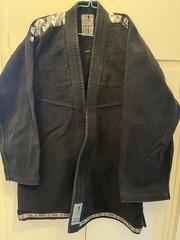 Gameness Kimonos
