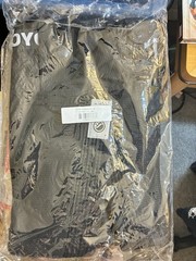 SHOYOROLL Superior Grapplers Only KIMONO V1 BLACK AK13881 G1 Size 0