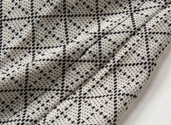 Hishi Diamond Pattern DogI Kendo GI Musashi Keikogi Uniform japanese Kimono