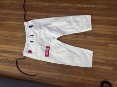 Manto White A2 Jiu Jitsu Brazilian Jiu …