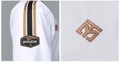 MOOTO Pride 3 Master Uniform KUKKIWON Taekwondo Dobok TKD Tae Kwon Do