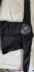 Albino And Preto Gi Size A00F Special Ordered Limited Edition RENZO Gracie Gi
