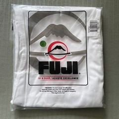 Fuji Judo Gi Pants White Jiu Jitsu Bjj Karate Various Sizes New in package