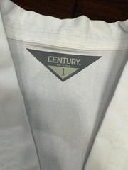 Youth martial arts outfit set. White. Youth Size 1. Taekwondo, karate.