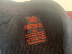 Sanabul Essentials V.2 Ultra Light BJJ Jiu Jitsu Gi with Preshrunk Fabric