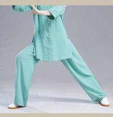 Tai Chi Clothes Wushu Clothing Kung Fu Dress Martial Art Uniform Chinese Style