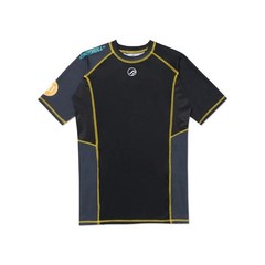 PW Ranked SS Rashgurad & shorts shoyoroll Brand NO Gi set