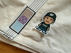 NEW 2023 NIKE SB X ALBINO & PRETO GI JIU JITSU BJJ F&F LIMITED EDITION RARE A1F