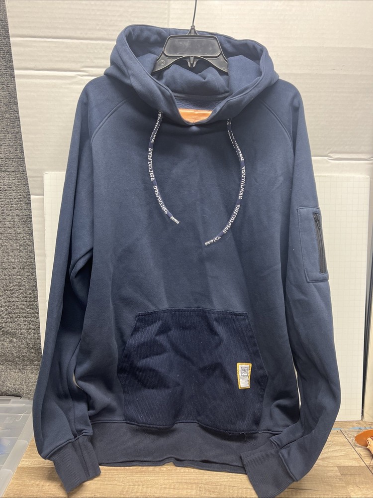 93 Brand Jiu Jitsu Hoodie Vintage kimono style 2XL