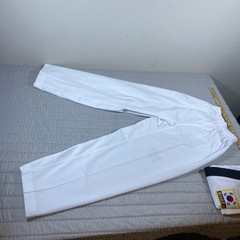 Korean Taekwondo Dobok Uniform Size 190cm INTER SPORTS Elephant WTF Approved