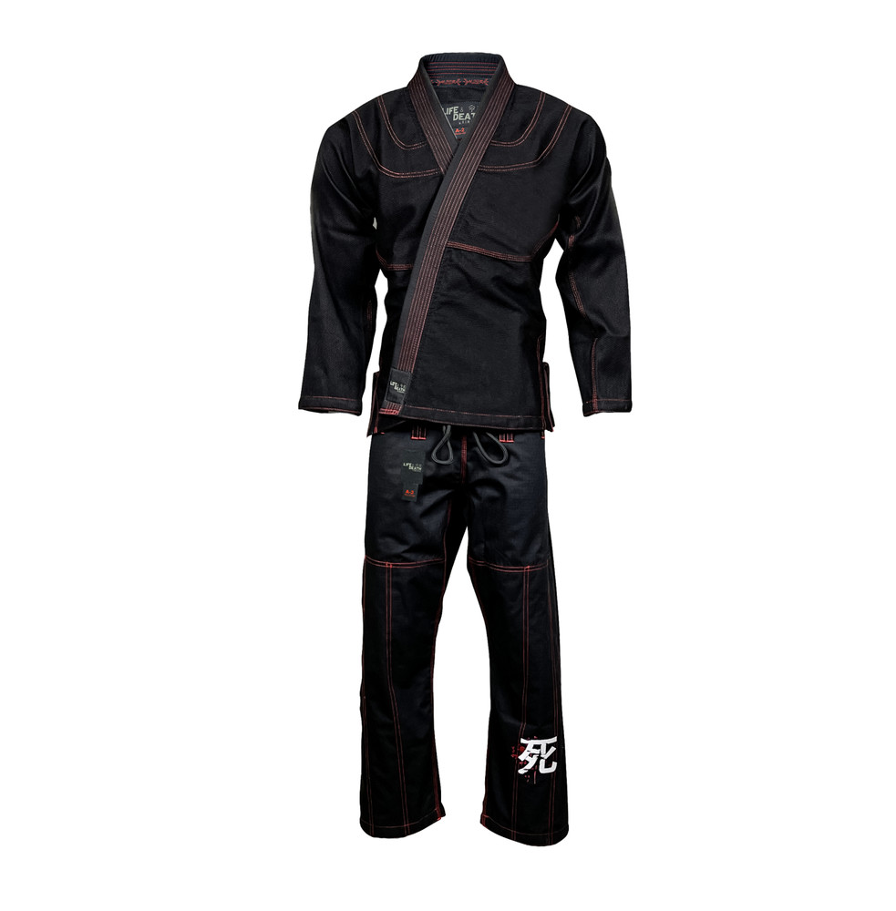 Adults BJJ Gi Brazilian Jiu Jitsu Kimono 450 GSM Youth Uniform Free Belt