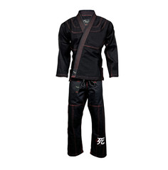 Adults BJJ Gi Brazilian Jiu Jitsu Kimono 450 GSM Youth Uniform Free Belt