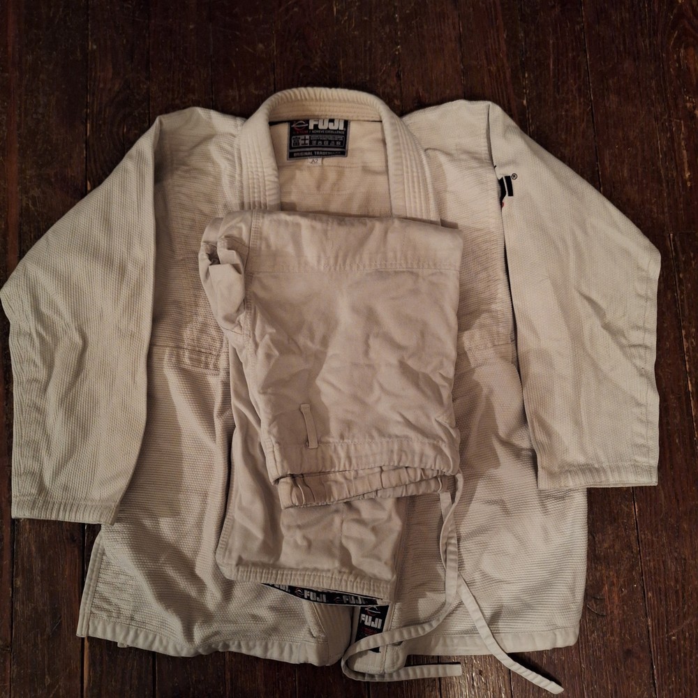 Fuji Jiu-Jitsu Gi A2 Preowned