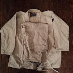 Fuji Jiu-Jitsu Gi A2 Preowned