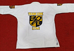 BJJ Gi WHITE Premium Quality Brazilian Jiu Jitsu Pearl Weave Used A1 Size