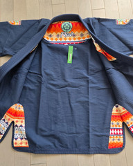 Flow Kimonos Alpine Pro 2.0 – Navy A2L