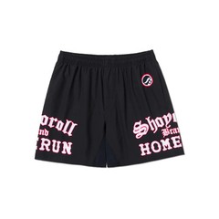 HomeRun Training Rash Guard SS DT Shorts SET