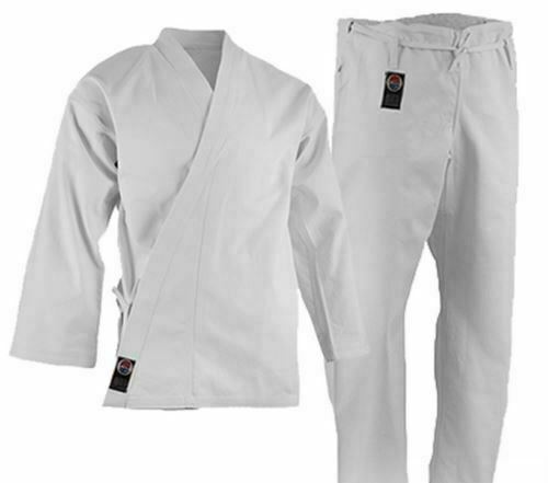 ProForce 12 oz. Karate Uniform (Traditional Drawstring) – 100% Cotton