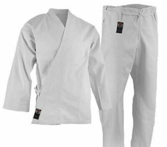 ProForce 12 oz. Karate Uniform (Traditional Drawstring) – 100% Cotton