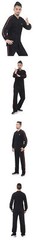 Cotton Kung Fu Tai Chi Clothing Thicken Martial Arts Clothes Taijiquan Wushu