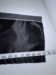 Century Set Competition karate uniform unisex size Adult Small Black and Grey