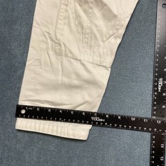 Adidas Dojo Leo Vieira Jiu Jitsu Gi Pants Mens M2 White Martial Arts Drawstring