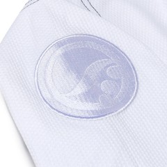 Shoyoroll Tribal Kimono White BJJ Gi Uniform JiuJitsu Grappling Kimono