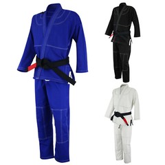 ROAR Professional Adult BJJ Brazilian Gi Suit Jiu Jitsu Kimono MMA Grappling