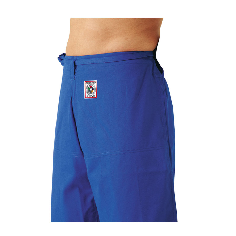 KUSAKURA – JNEX – PANTS – IJF Blue Competition Judo Gi