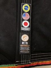 Shoyoroll Batch #37 Human Chess Brazilian Jiu Jitsu Kimono Uniform MMA BJJ GI