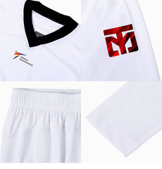 MOOTO EXTERA PRO-2 Kyorugi Uniform WT Taekwondo Olympic Fighter Pro Dobok TKD