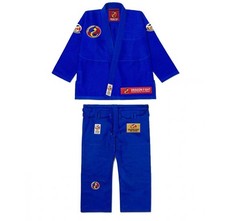 BJJ Gi Jiu-jitsu Top Selling navy bule Brand NewDragon fight BJJ Gi suit
