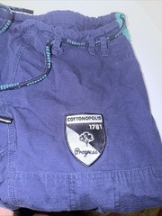 PROGRESS COTTONOPOLIS 1781 JIU JITSU GI Size A2 (No Red/Black Tying Belt)